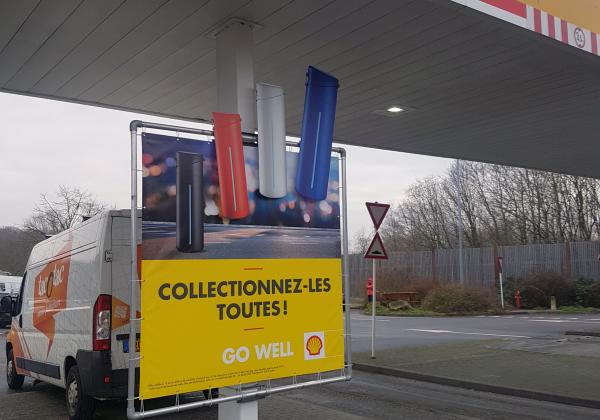 SHELL Berchem - Agence ALTAVIA ACT