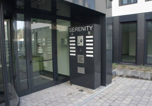 totem sur-mesure serenity tacotac