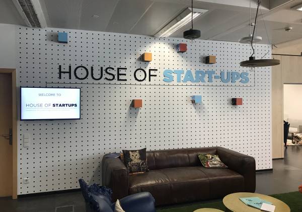 HOUSE OF START-UPS - Luxembourg