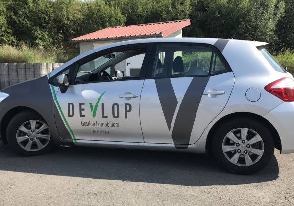 DEVLOP Gestion Immobilière - Toyota Auris