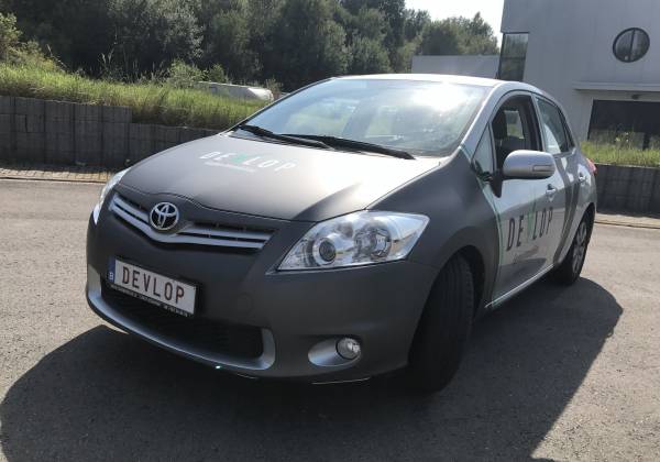 DEVLOP Gestion Immobilière - Toyota Auris