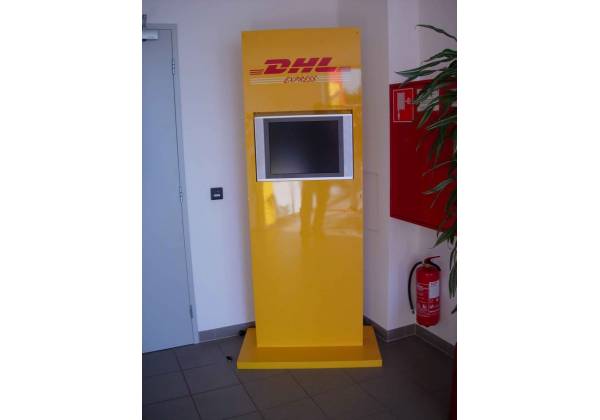 totem dhl luxembourg tacotac