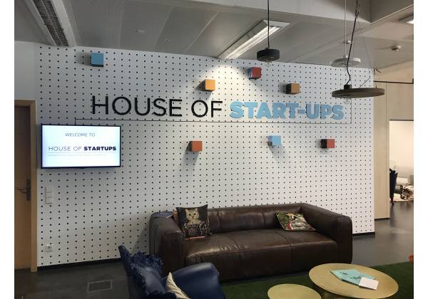 HOUSE OF START-UPS - Luxembourg