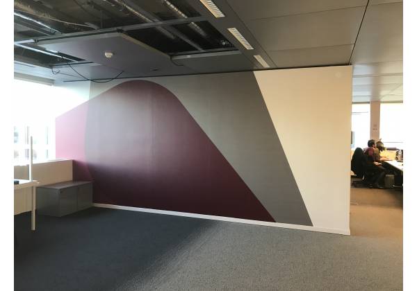 Déco wallwrap vistra