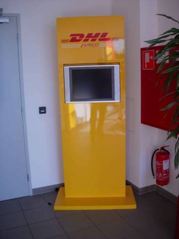 totem dhl luxembourg tacotac