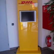 totem dhl luxembourg tacotac