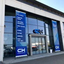 Groupe CK - Agence ACCENTAIGU