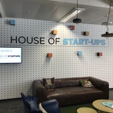 HOUSE OF START-UPS - Luxembourg