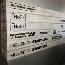 HOUSE OF START-UPS - Luxembourg