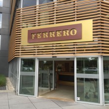 Ferrero Luxembourg