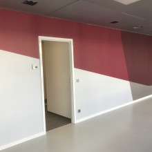 Déco wallwrap vistra