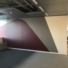 Déco wallwrap vistra