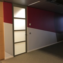 Déco wallwrap vistra